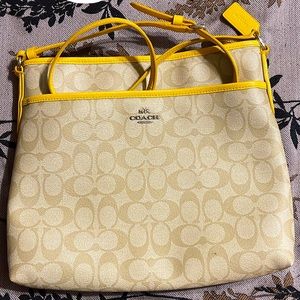 Coach Crossbody